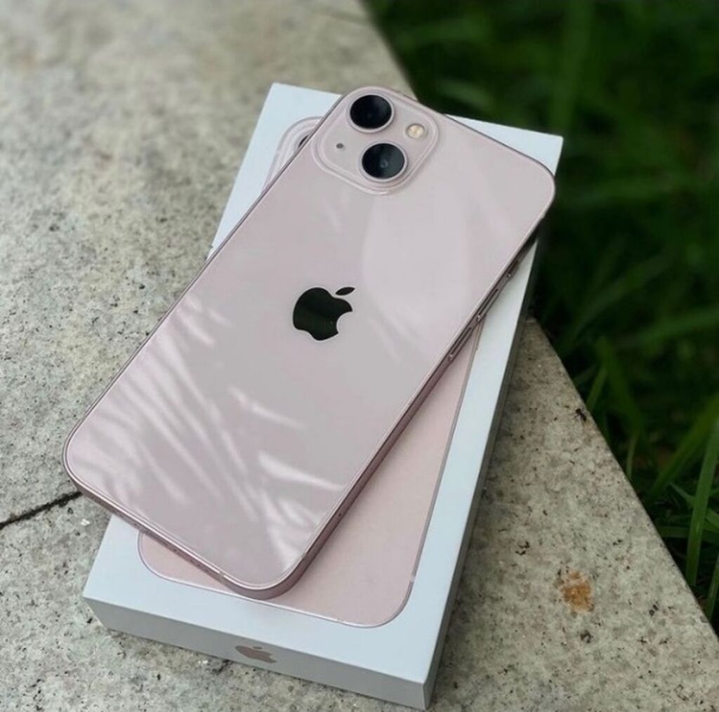 Продаю iPhone 13 pink 256гб,: 48500 KGS ▷ Apple iPhone | Бишкек | 62949463  ᐈ lalafo.kg