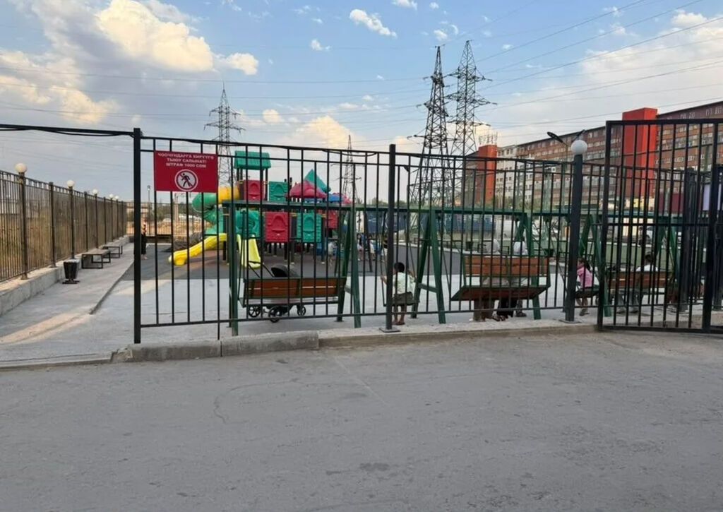 1 комната, 36 м², Тунгуч мкр Элитка, 9 этаж, Свежий ремонт: фото 4