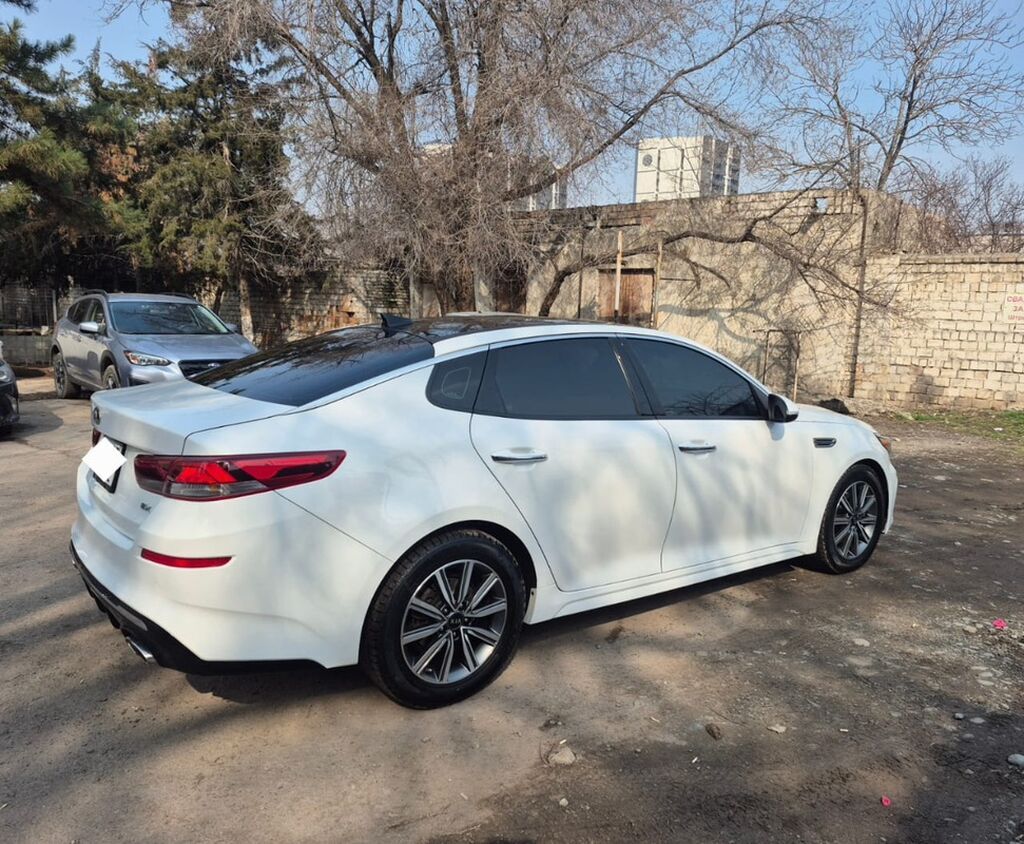 Kia Optima: 2019 г., 1.6 л, Робот, Бензин, Седан: фото 2