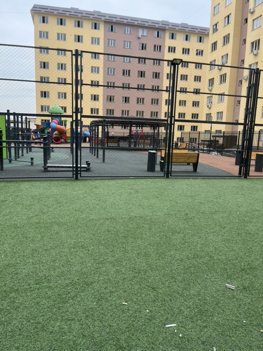 2 комнаты, 45 м², Технопарк 106 серия, 1 этаж, Дизайнерский ремонт: фото 2