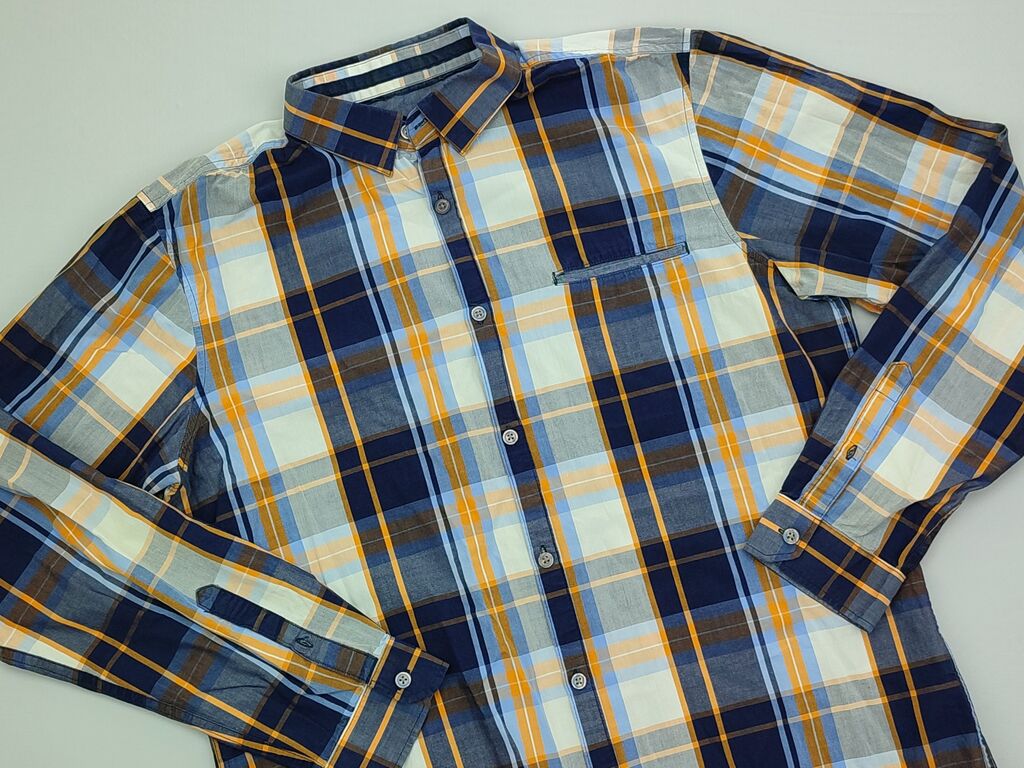 Koszule: Koszulа Reserved, XL (EU 42), stan - Idealny — 1