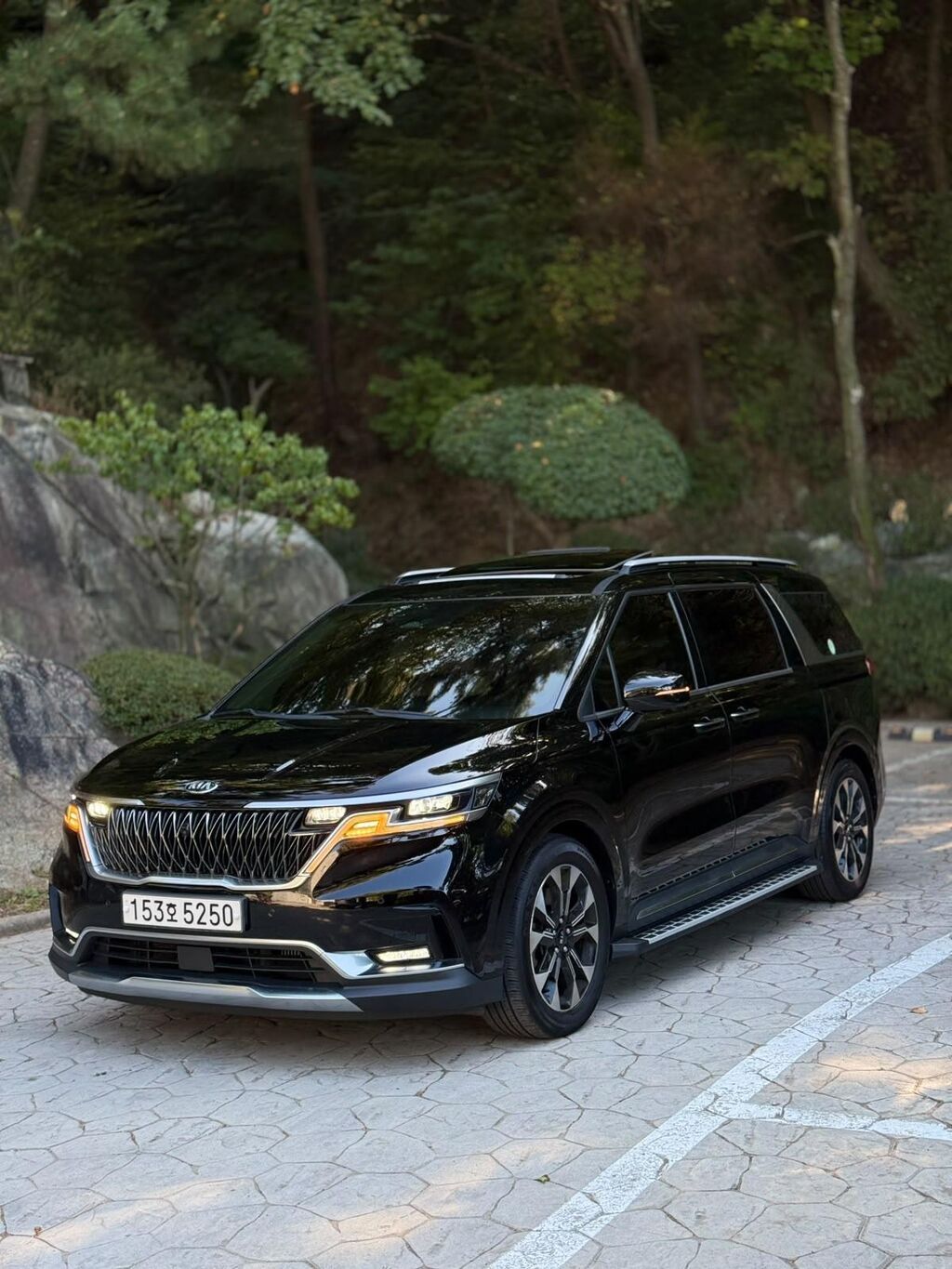 Kia Carnival: 2021 г., 2.2 л, Автомат, Минивэн: фото 3