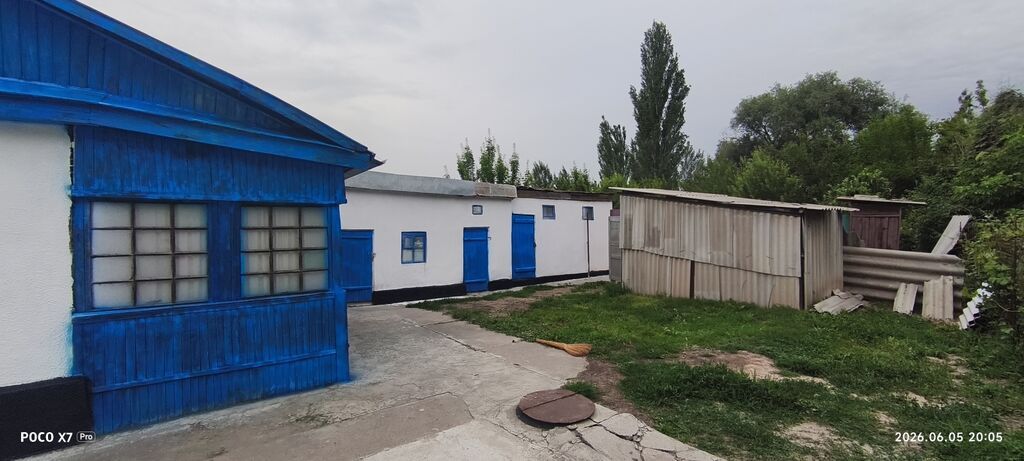 Срочная продажа дома в Канте! Цена снижена — 83 000 $ Хороший: фото 3