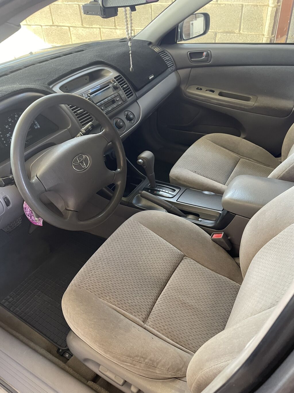 Toyota Camry: 2003 г., 2.4 л, Автомат, Бензин, Седан: фото 5