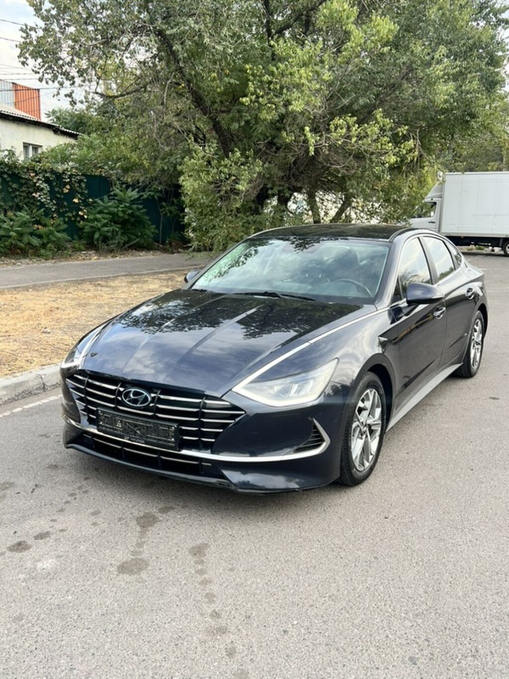 Hyundai Sonata: 2019 г., 0.2 л, Автомат, Газ, Седан: фото 1