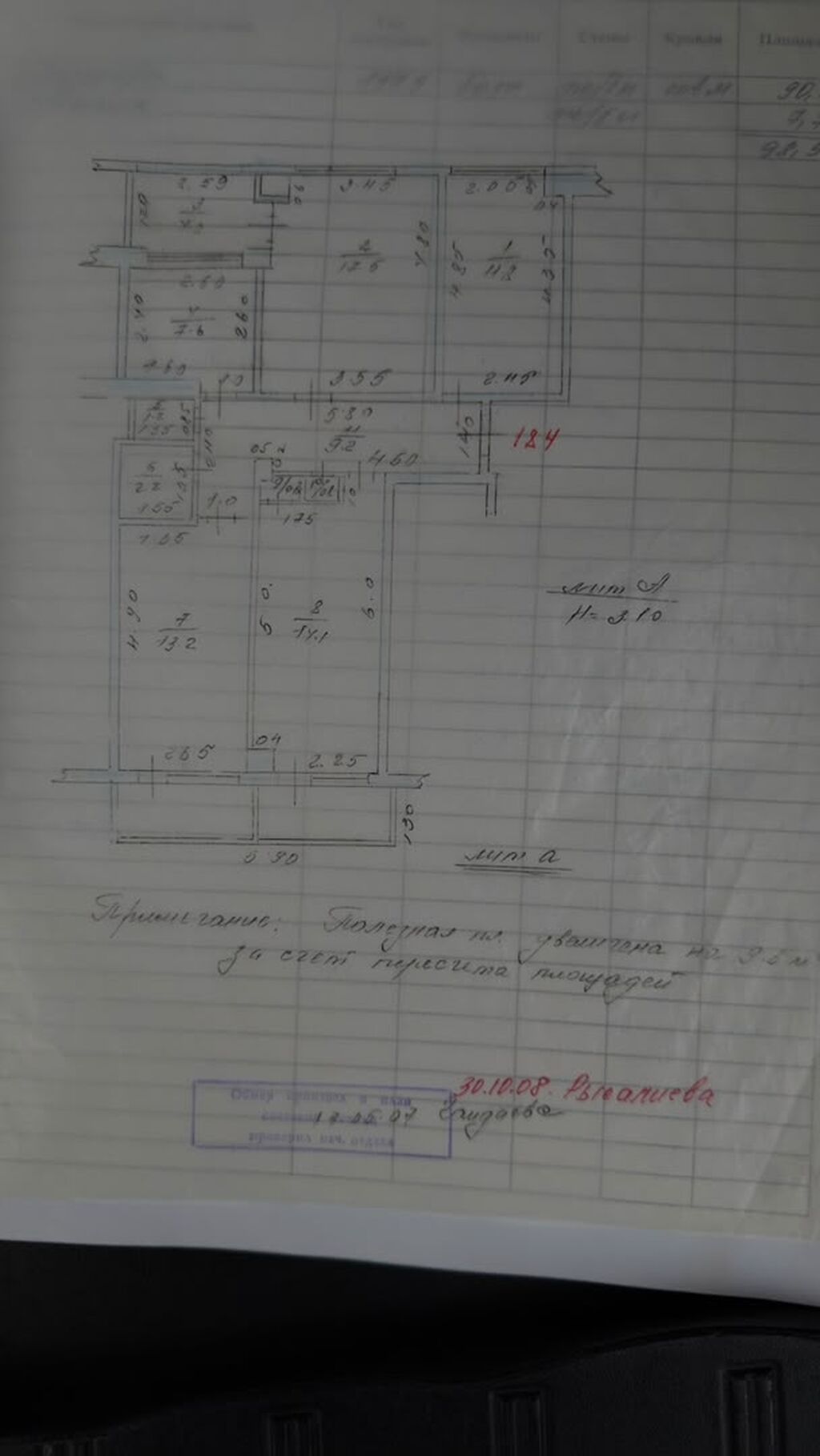 4 комнаты, 82 м², 1000 мелочей Индивидуалка, 9 этаж: фото 2