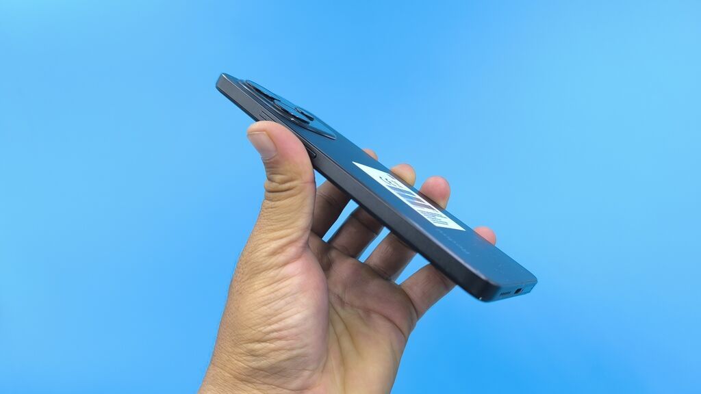Redmi, Redmi Note 14, Б/у, 128 ГБ, цвет - Черный, 2 SIM: фото 8