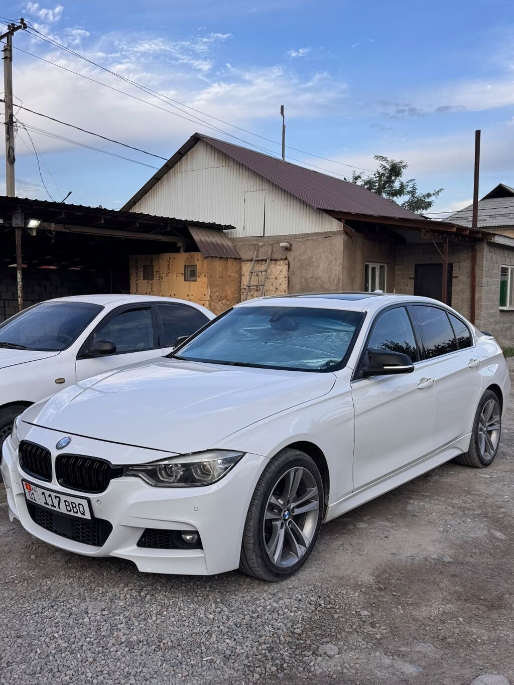 BMW 3 series: 2016 г., 2 л, Автомат, Бензин, Седан: фото 2