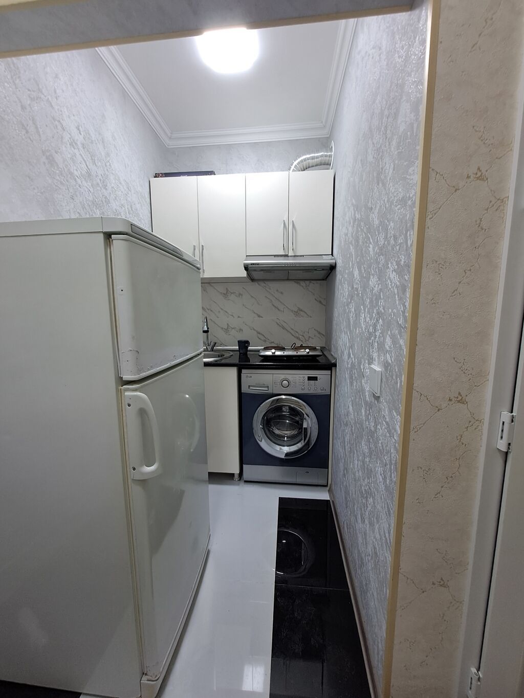 2 otaqlı, Yeni tikili, 31 kv. m