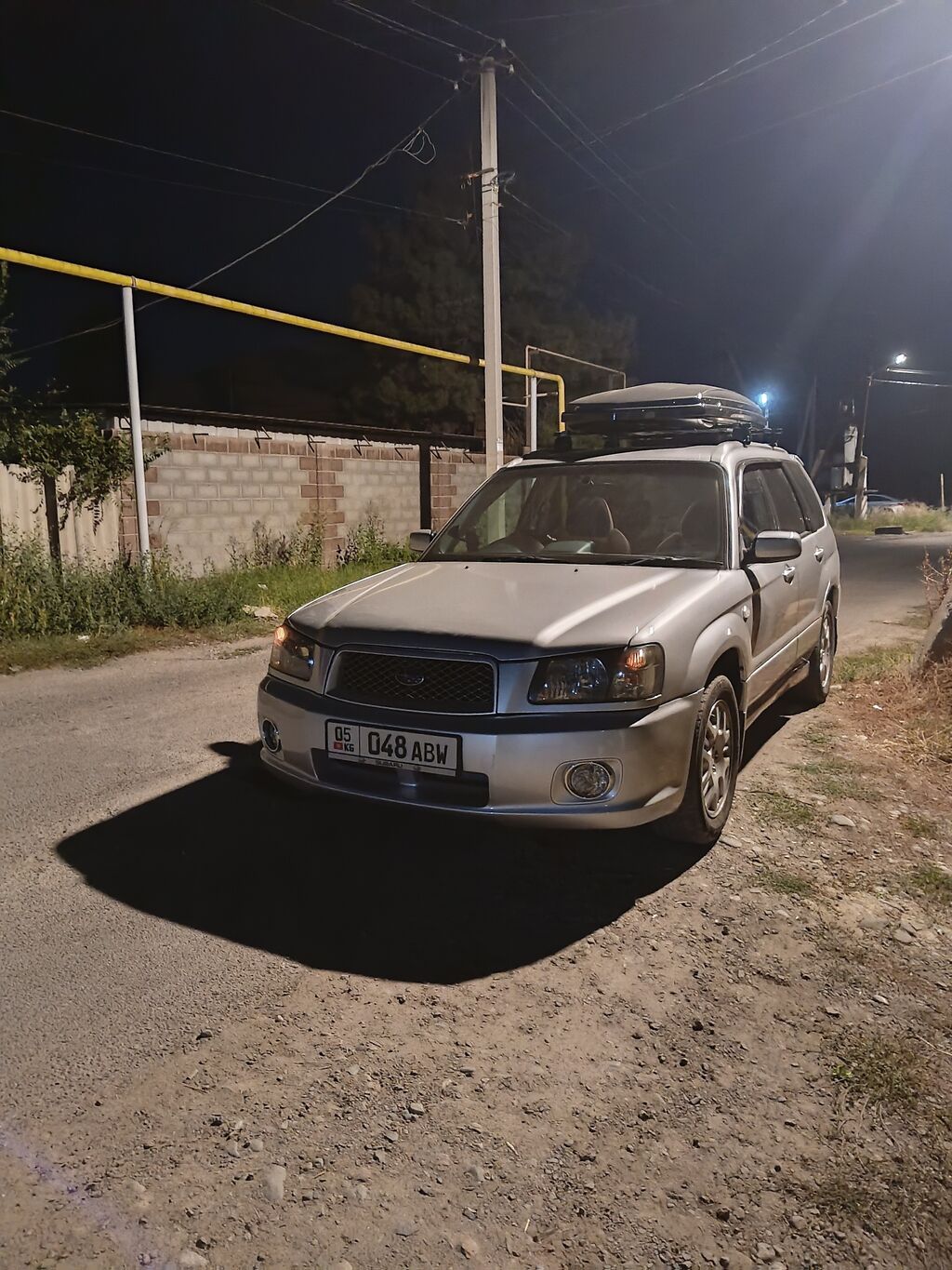 Subaru Forester: 2004 г., Универсал: фото 2