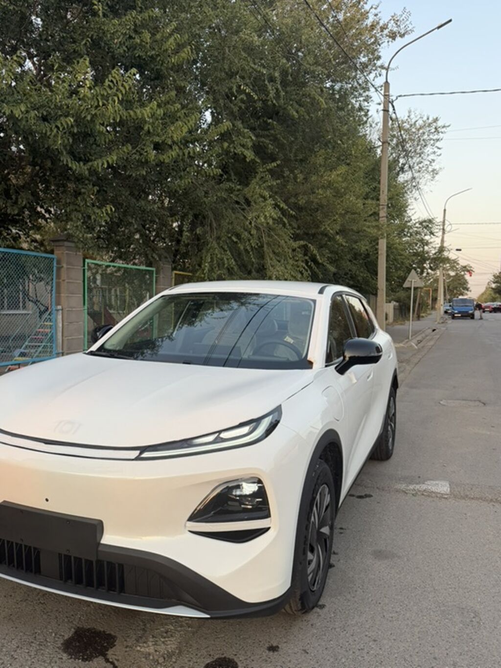 Changan Qiyuan Q05: 2026 г., Автомат, Электромобиль, Внедорожник: фото 5