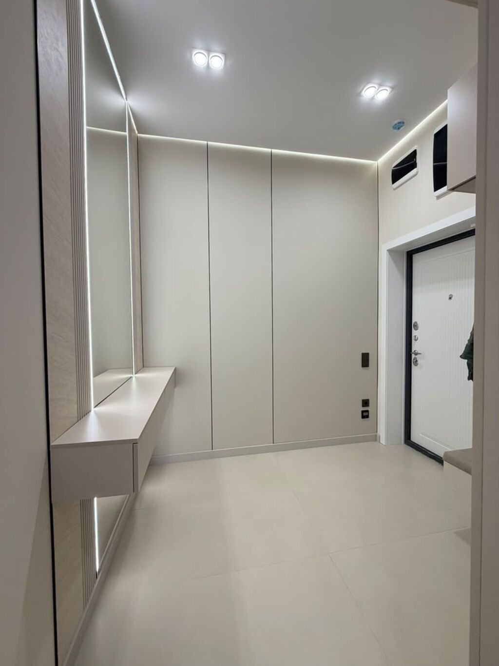 3 комнаты, 80 м², 7 мкр Элитка, 15 этаж, Дизайнерский ремонт: фото 5