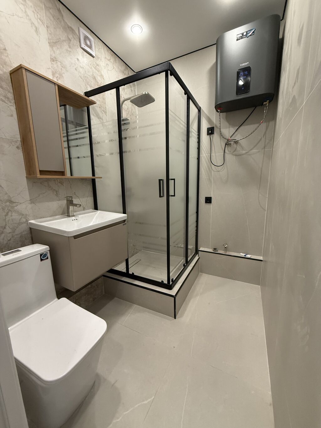 1 комната, 48 м², Церковь 108 серия, 4 этаж, Свежий ремонт: фото 8
