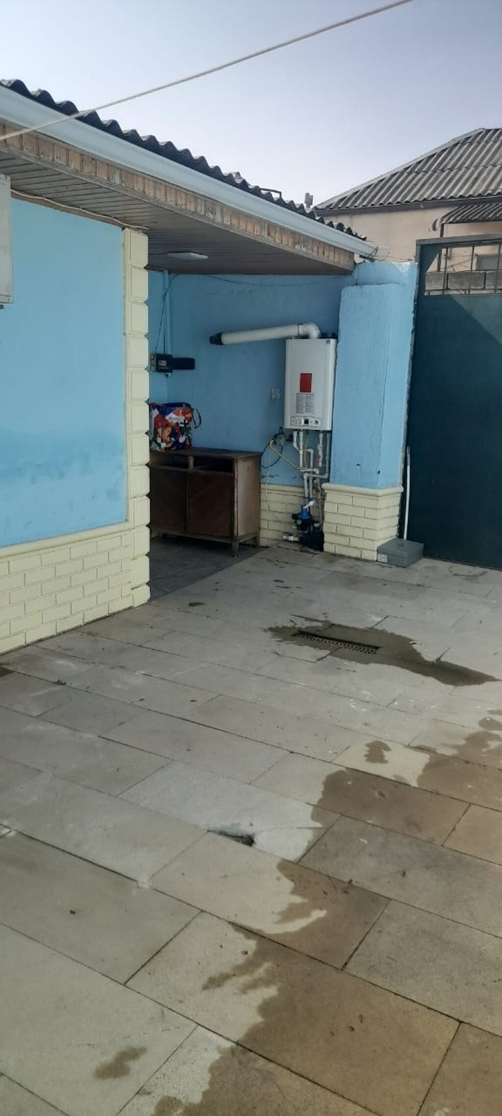 M.Ə.Rəsulzadədə 2 otaqlı həyət evi kirayə verilir, 80 m², 350 AZN/ay, şəkil 4 / 12