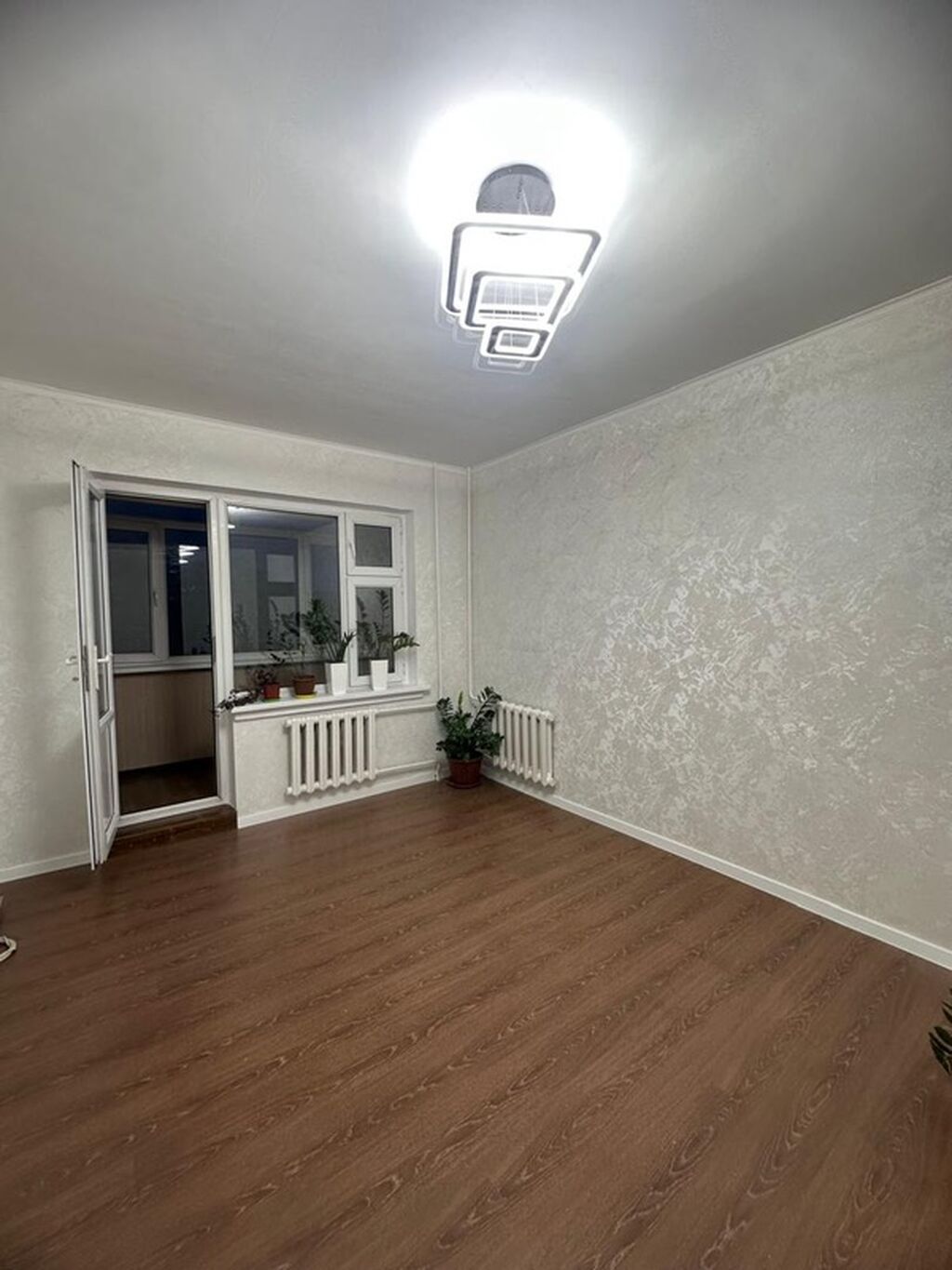 1 комната, 35 м², Кок-Жар мкр 105 серия, 3 этаж, Свежий ремонт: фото 1