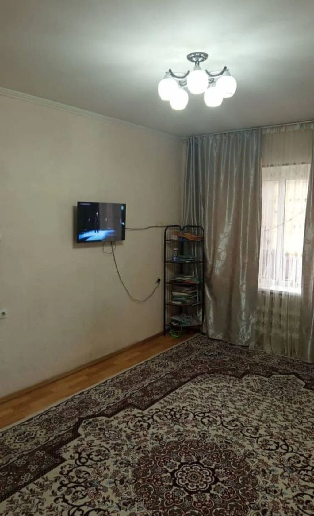1 комната, 49 м², 12 мкр 106 серия, 7 этаж, Косметический ремонт: фото 5
