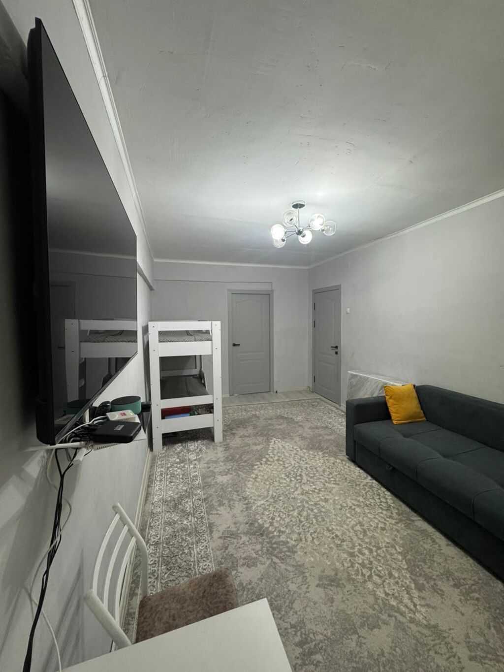 5 комнат, 44 м², Космос Индивидуалка, 1 этаж: фото 3