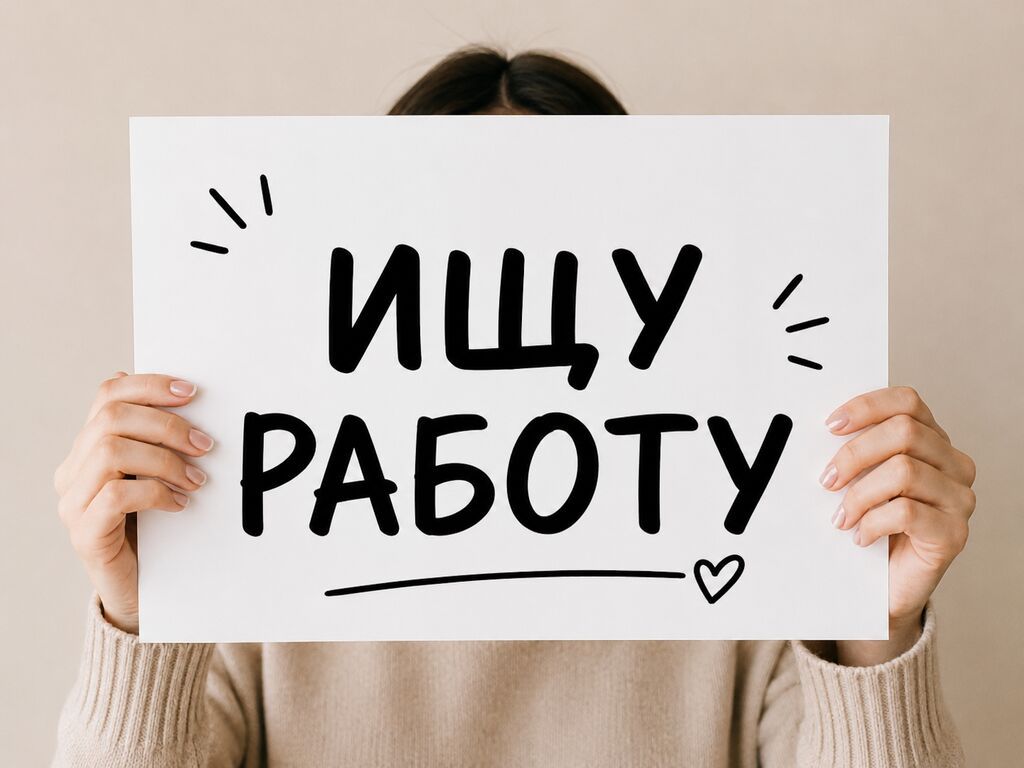 Услуга: поиск работы/резюме Ищу работу. Готов(а) рассмотреть