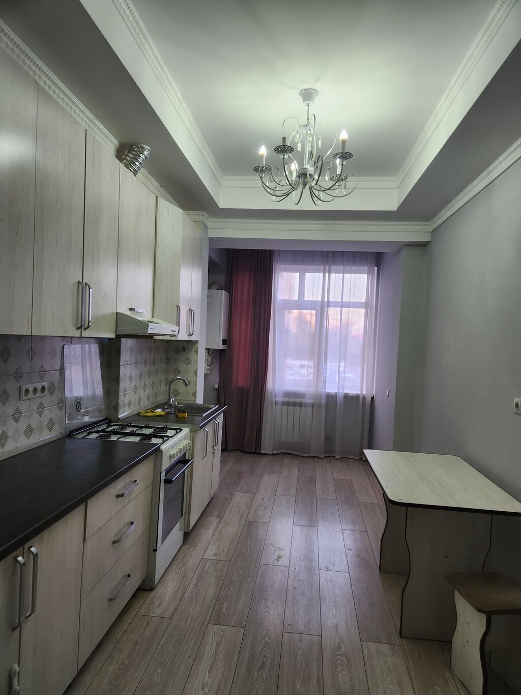 Сдам 1-комнатную квартиру у Ипподрома, с мебелью: фото 1