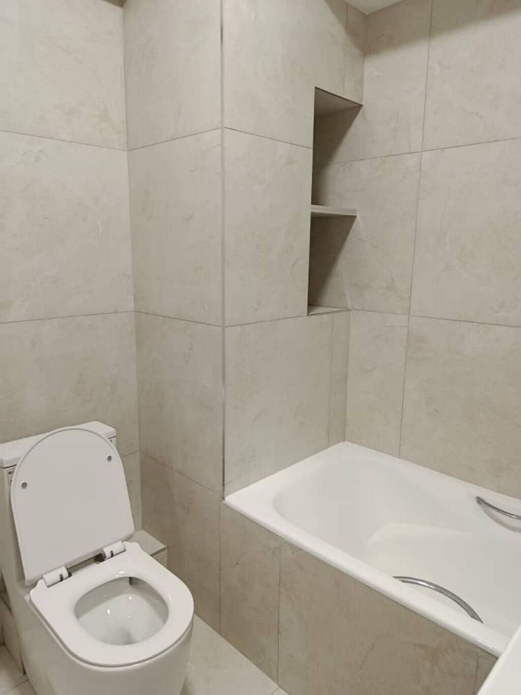 1 комната, 42 м², Элитка, 2 этаж