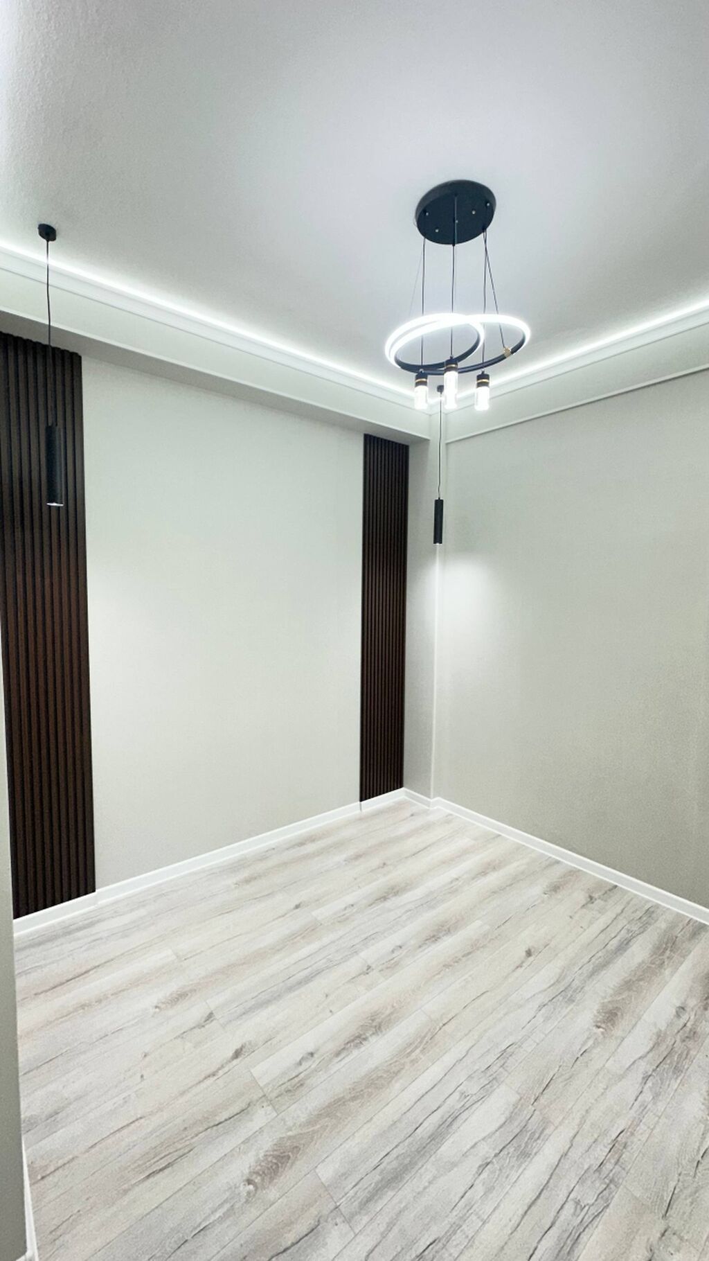 2 комнаты, 57 м², Парк Т.Сатылганова, Элитка, 3 этаж, Евроремонт: фото 4