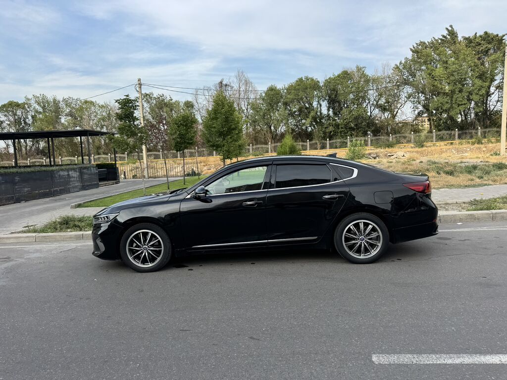 Kia K7: 2019 г., 3 л, Автомат, Газ, Седан: фото 2