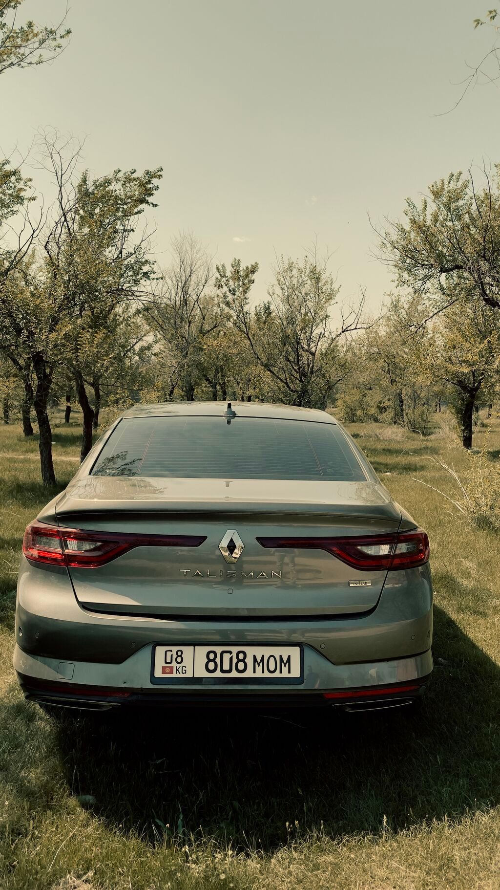 Renault : 2016 г., 2 л, Автомат, Бензин, Седан: фото 6