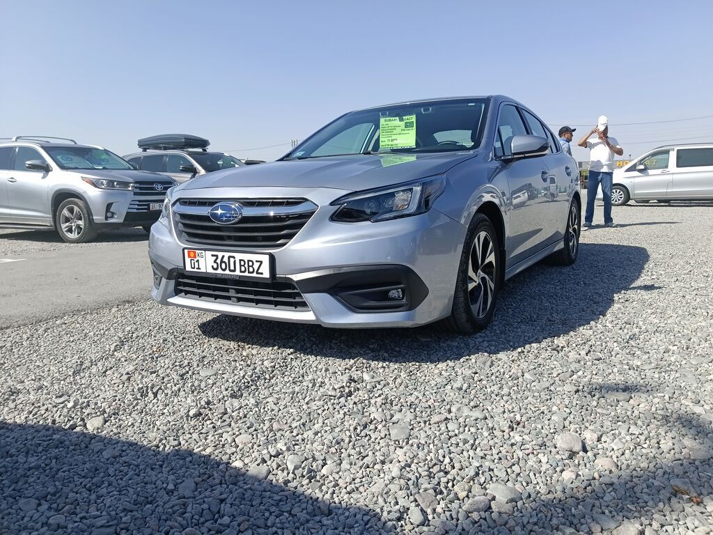 Subaru Legacy