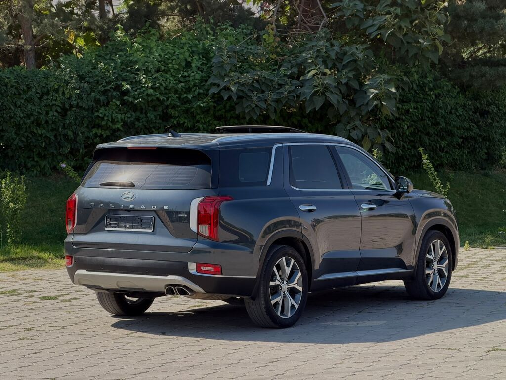 Hyundai Palisade: 2020 г., 3.8 л, Автомат, Бензин, Кроссовер: фото 5