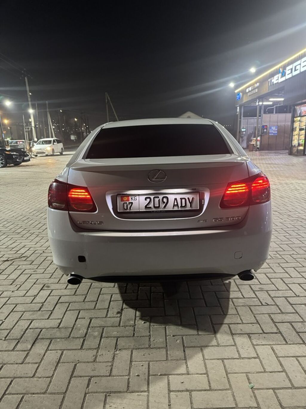 Lexus GS: 2006 г., 3 л, Автомат, Бензин, Седан: фото 3