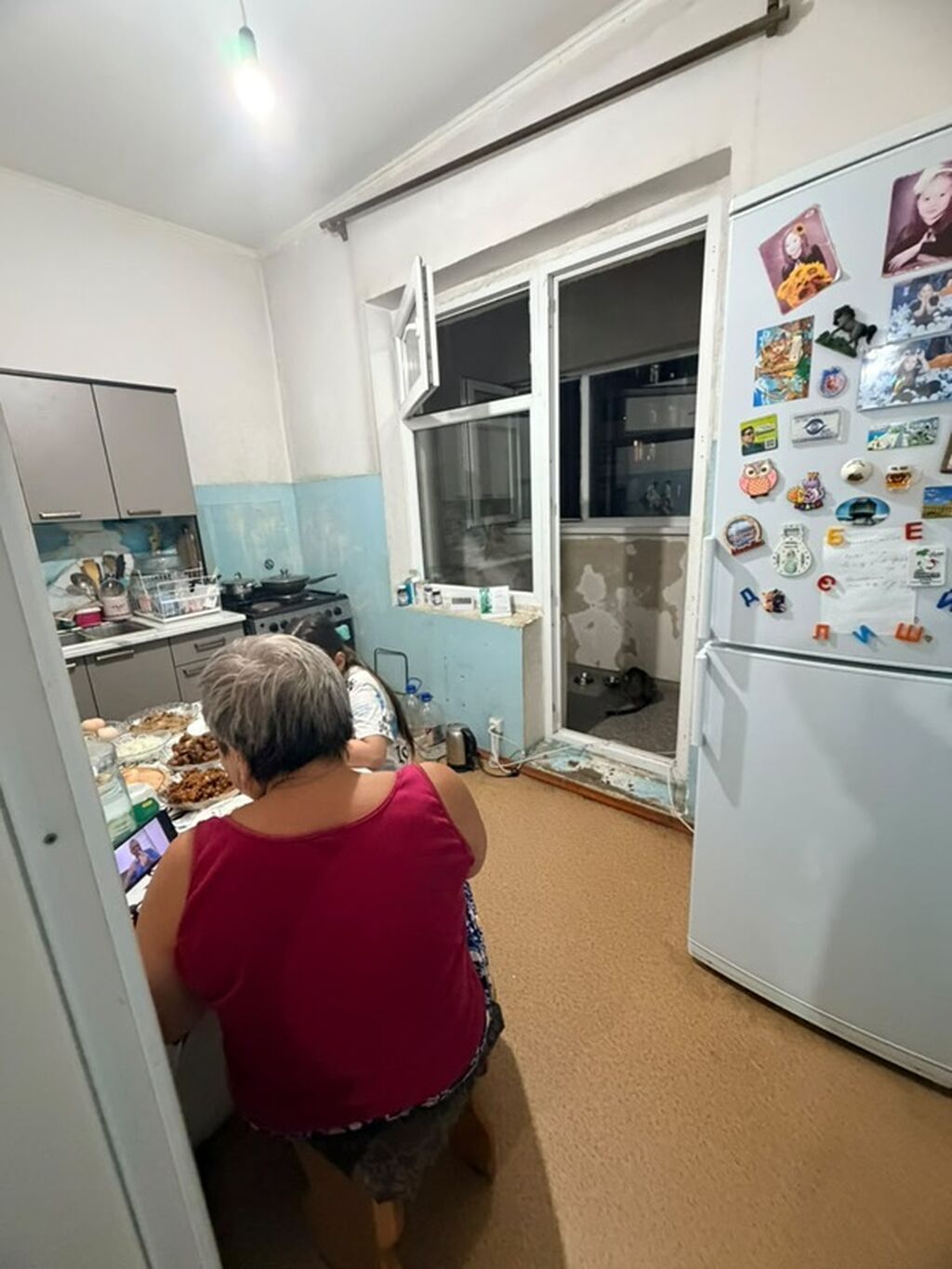 1 комната, 35 м², 106 серия, 3 этаж, Старый ремонт: фото 4