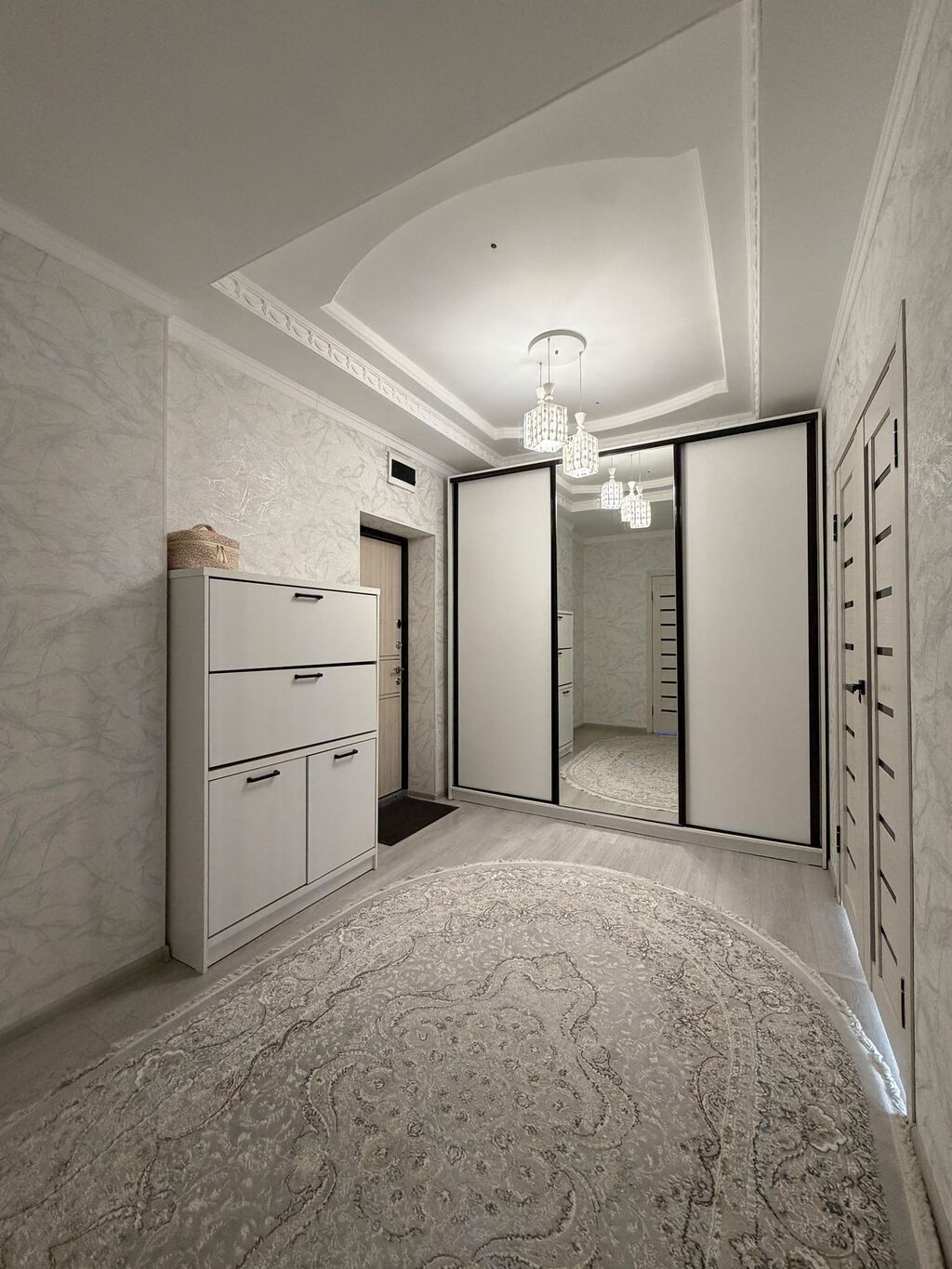 1 комната, 50 м², Верхний Джал Элитка, 2 этаж, Свежий ремонт: фото 6