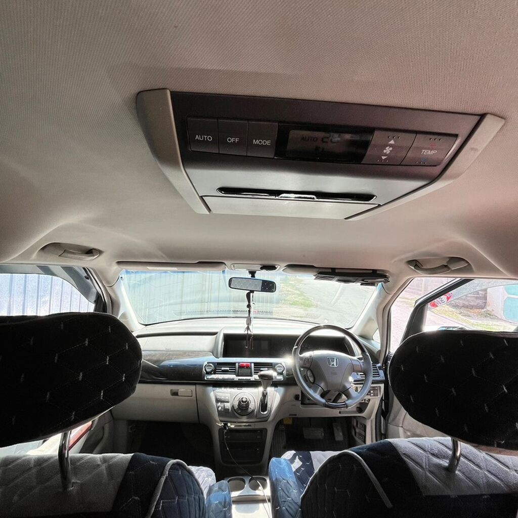 Honda Elysion: 2004 г., 2.4 л, Автомат, Газ, Минивэн: фото 5