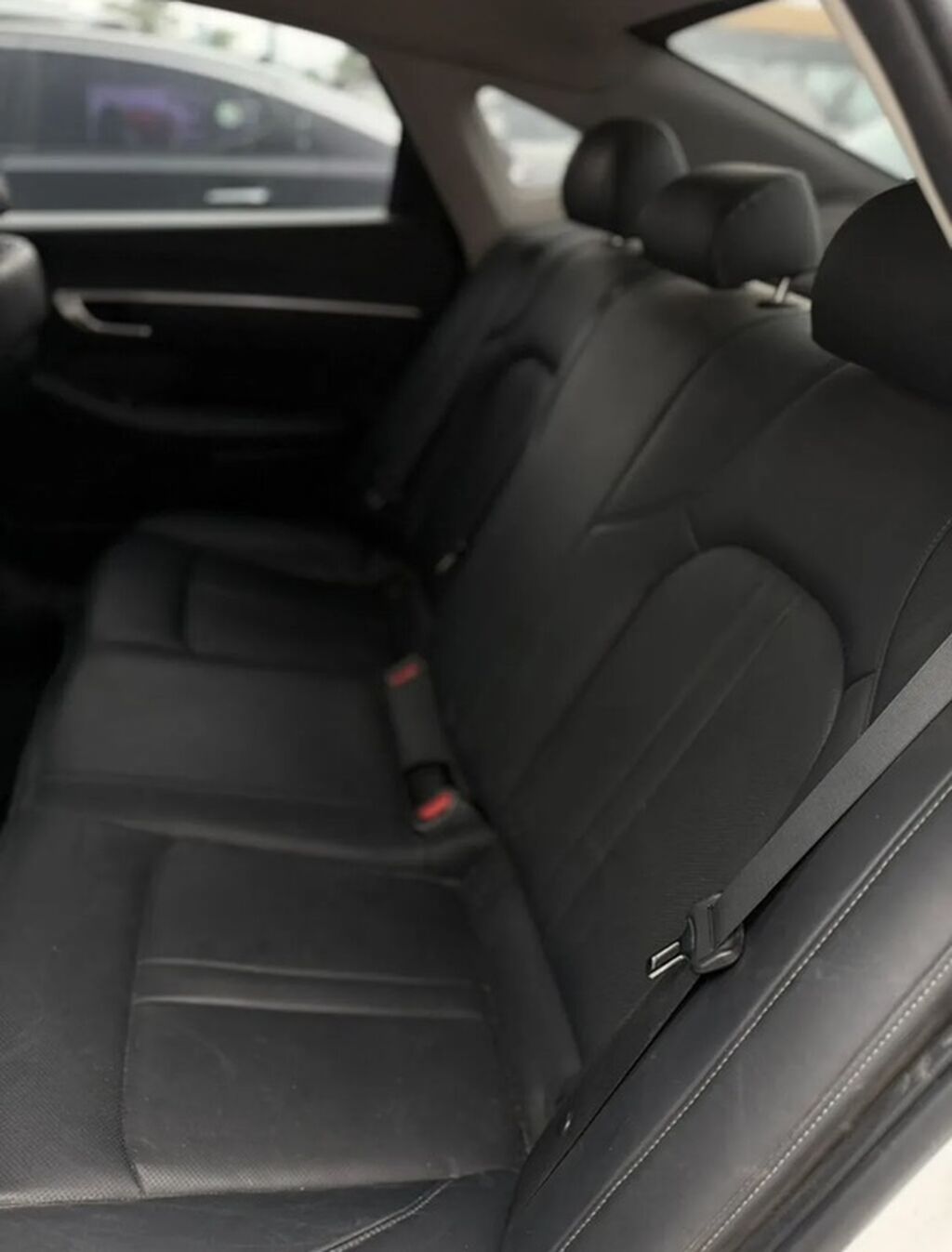 Hyundai Sonata: 2022 г., 2 л, Автомат, Газ, Седан: фото 8