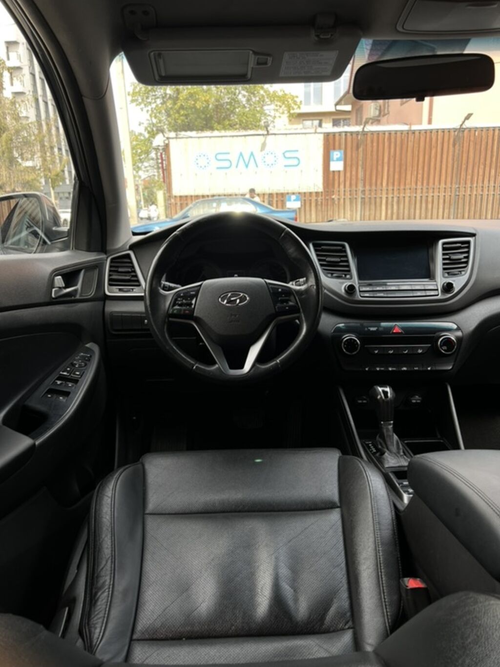 Hyundai Tucson: 2018 г., 2 л, Автомат, Дизель, Кроссовер: фото 7