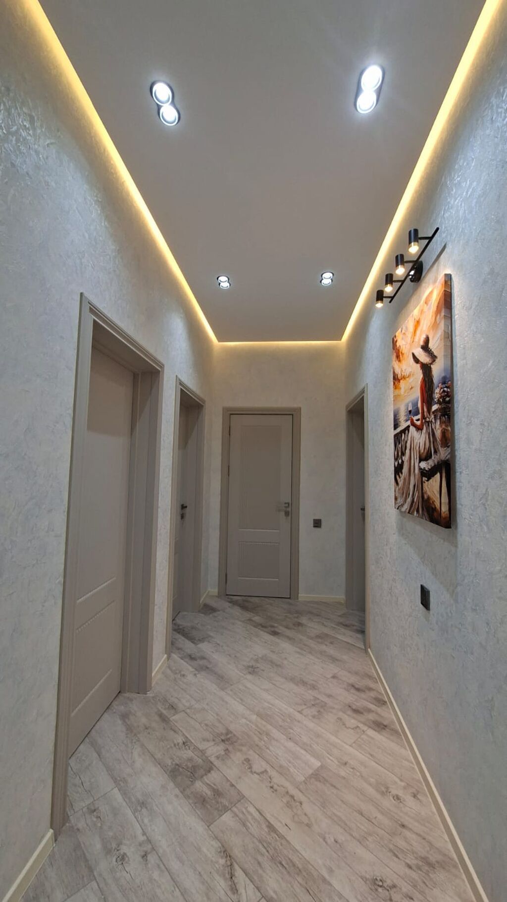 6 otaqlı, 250 kv. m