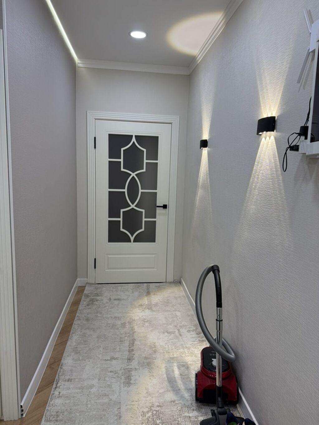 1 комната, 54 м², Ала-Арча ТРЦ Элитка, 1 этаж, Евроремонт: фото 7