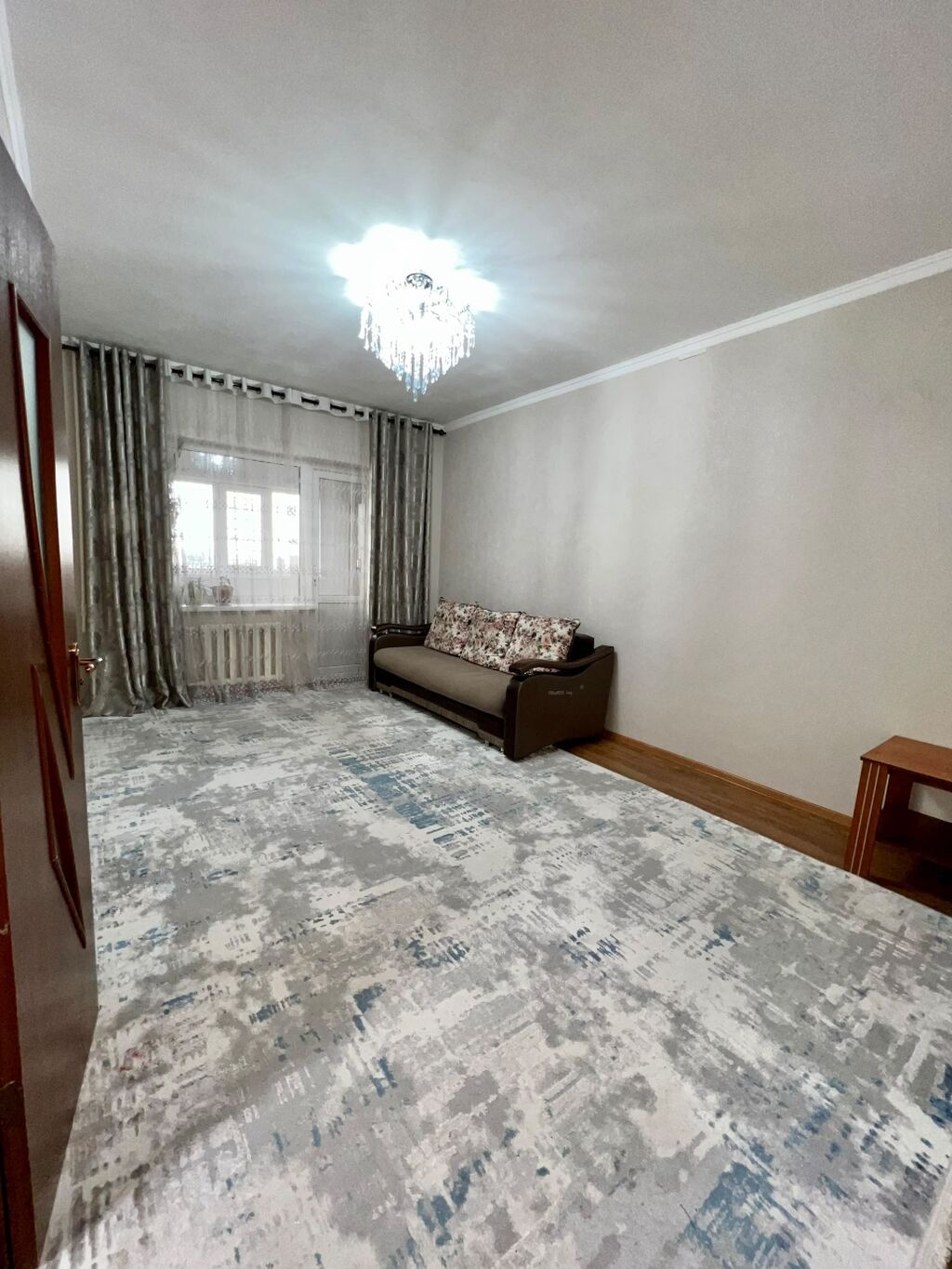 Сдаётся 1-комнатная квартира в мкр. Улан (дом 2, 7-й этаж) на: фото 1