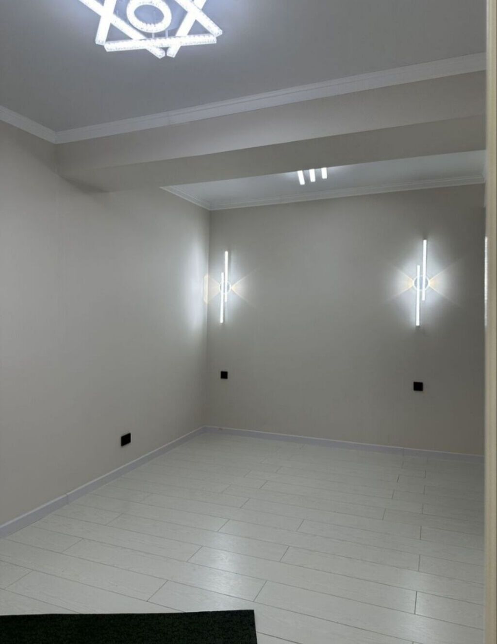 2 комнаты, 62 м², Кок-Жар ж/м Элитка, 14 этаж, Свежий ремонт: фото 5