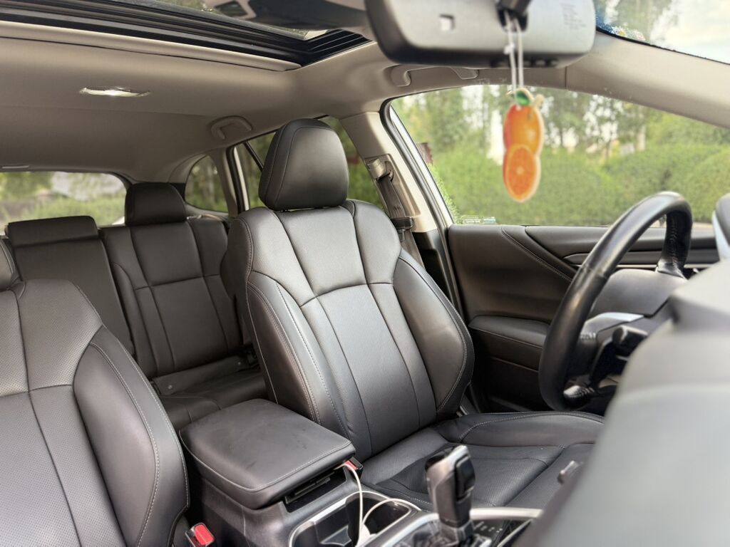 Subaru Outback: 2020 г., 2.4 л, Вариатор, Бензин, Универсал: фото 8