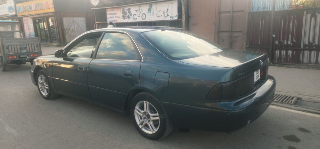 Toyota Windom: 1996 г., 2.5 л, Автомат, Бензин, Седан: фото 4