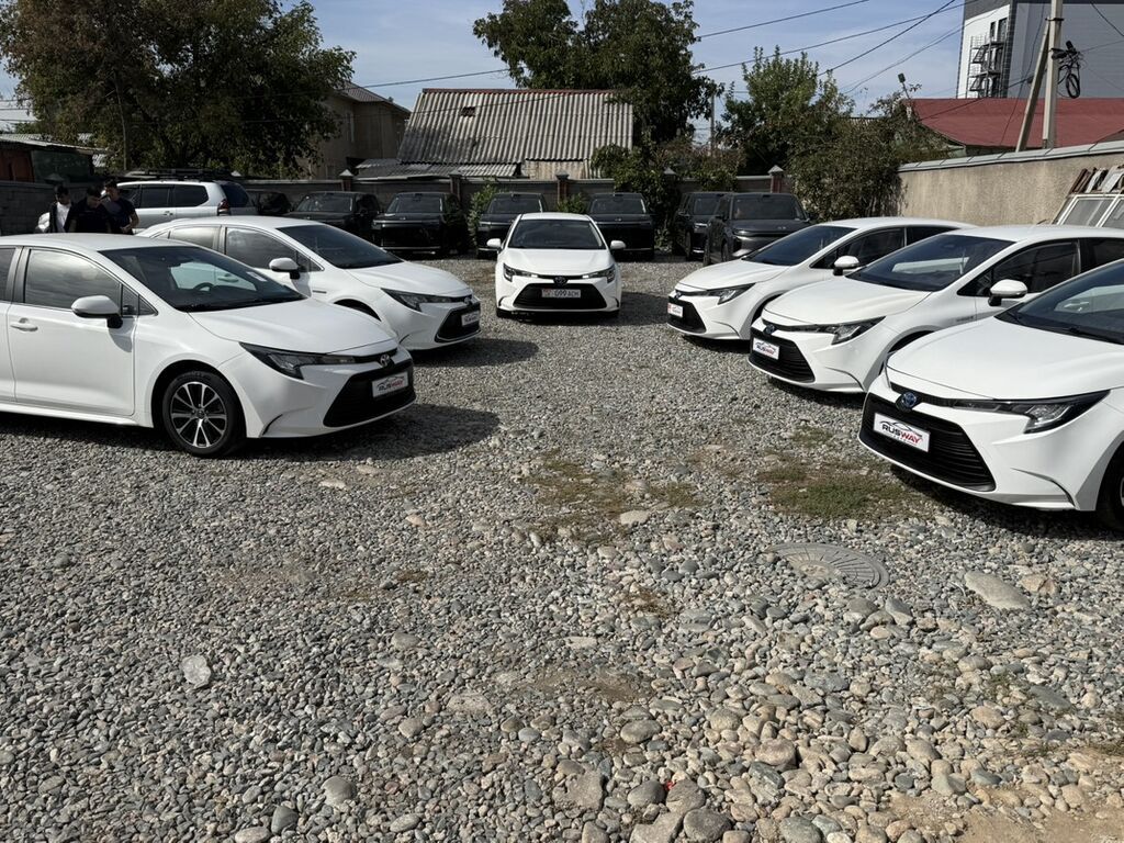 Toyota Corolla: 2023 г., Вариатор, Бензин, Седан: фото 2