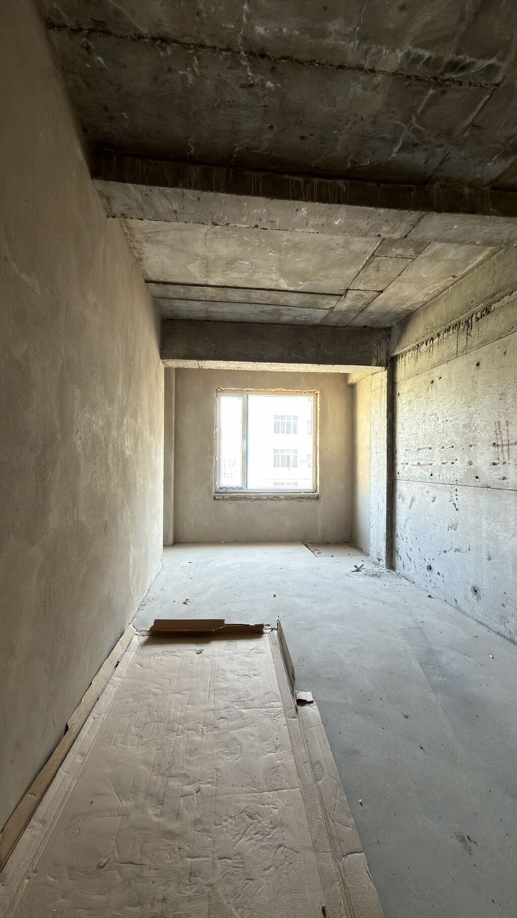 1 комната, 53 м², Асанбай мкр Элитка, 8 этаж, ПСО (под самоотделку): фото 2
