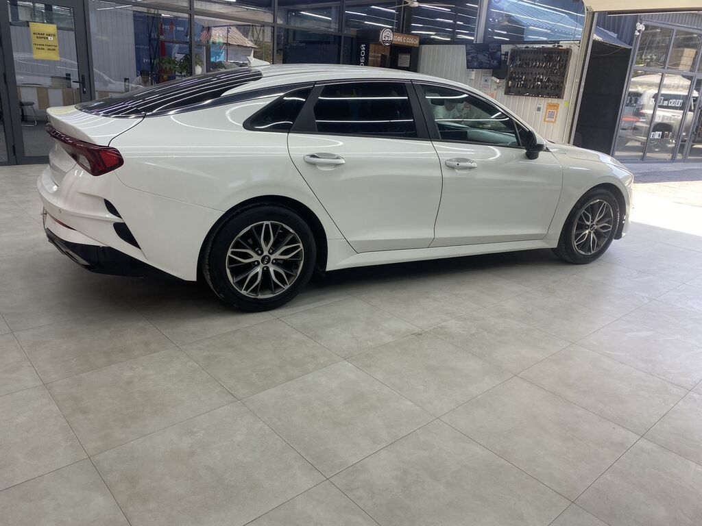 Kia K5: 2020 г., 2 л, Автомат, Газ, Лифтбек: фото 6
