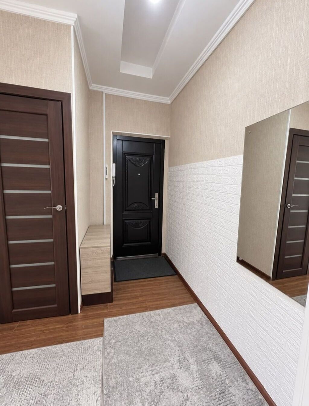 2 комнаты, 53 м², Улан-2 мкр 106 серия улучшенная, 3 этаж, Свежий ремонт: фото 5