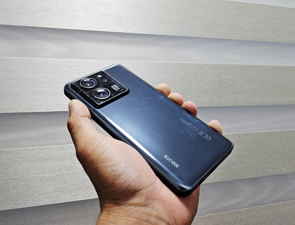 Xiaomi, 13T Pro, Б/у, 512 ГБ, цвет - Серый, 1 SIM, 2 SIM — фото 4