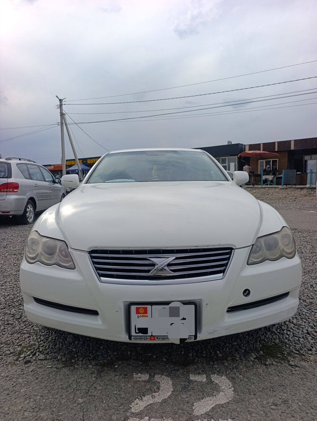 Toyota Mark X