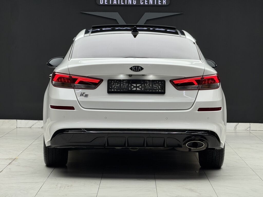 Kia K5: 2018 г., 2 л, Автомат, Бензин, Седан: фото 2