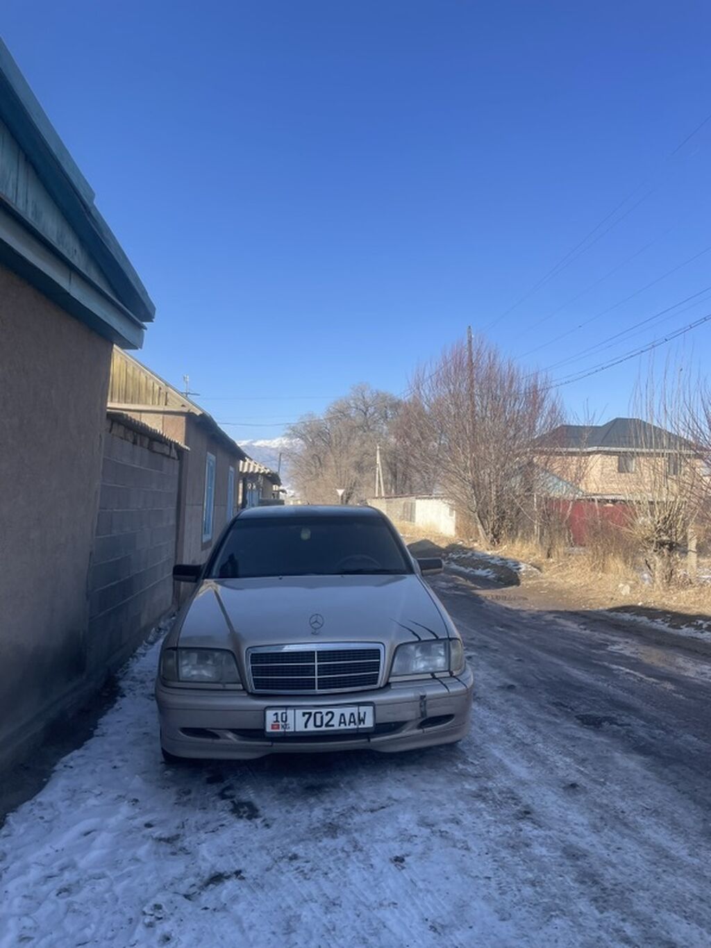 Mercedes-Benz C-Class: 1998 г., 1.8 л, Автомат, Бензин, Седан: фото 3