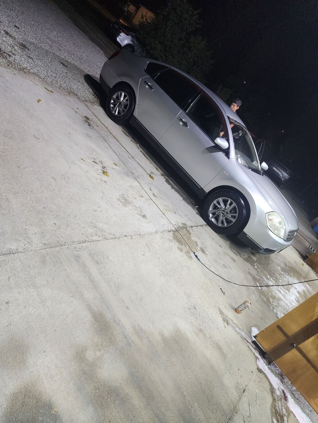 Nissan Teana: 2004 г., 2.3 л, Автомат, Газ, Седан: фото 5